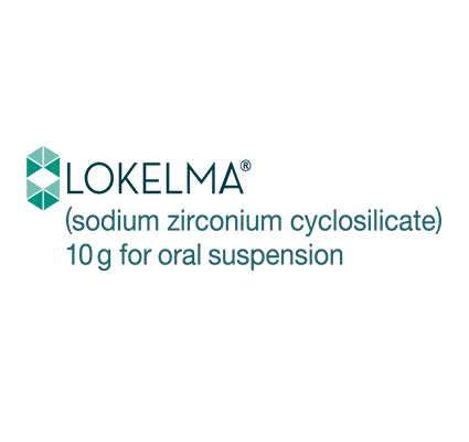 LOKELMA® (sodium zirconium cyclosilicate)