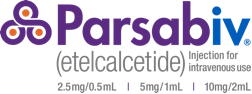 PARSABIV  (etelcalcetide)